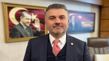 Mustafa Canbey: AK Parti Milletin Partisidir