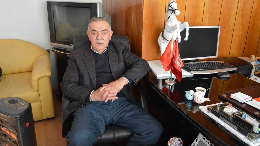 “Yaralar devlet aklıyla sarılmalı”