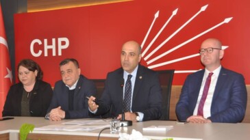 CHP Balıkesir Milletvekili Şahin: Tarım alarm veriyor