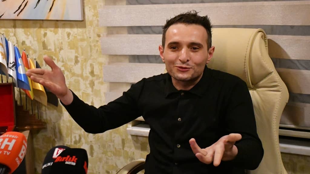 Özgür Yılmaz