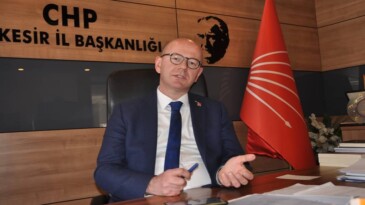 CHP Balıkesir İl Başkanı Serkan Sarı: Asgari ücretlinin geçinmesi mucize