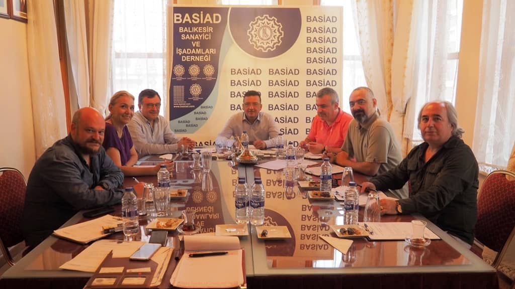 BASİAD; GMKA destekli projesiyle işletmelere değer kattı