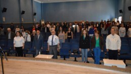 ÇYDD’den 40 öğrenci mezun oldu
