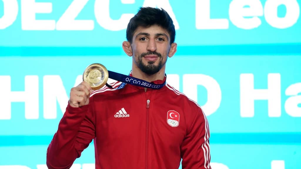 BAÜN’ün ‘Altın Adam’ı