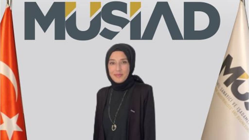 MÜSİAD Kadınlarda yönetim yenilendi