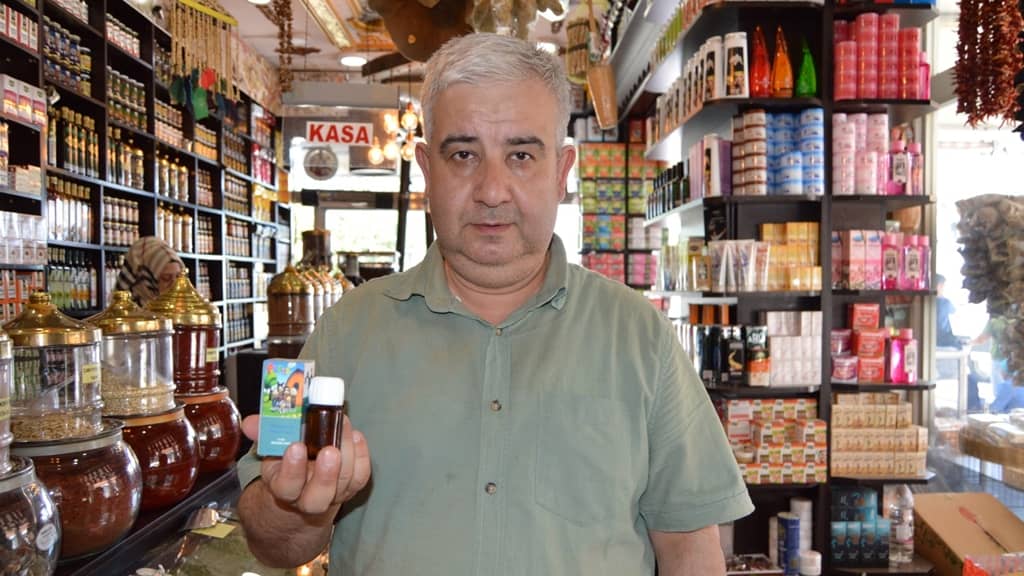 BÜLENT ERMİŞ