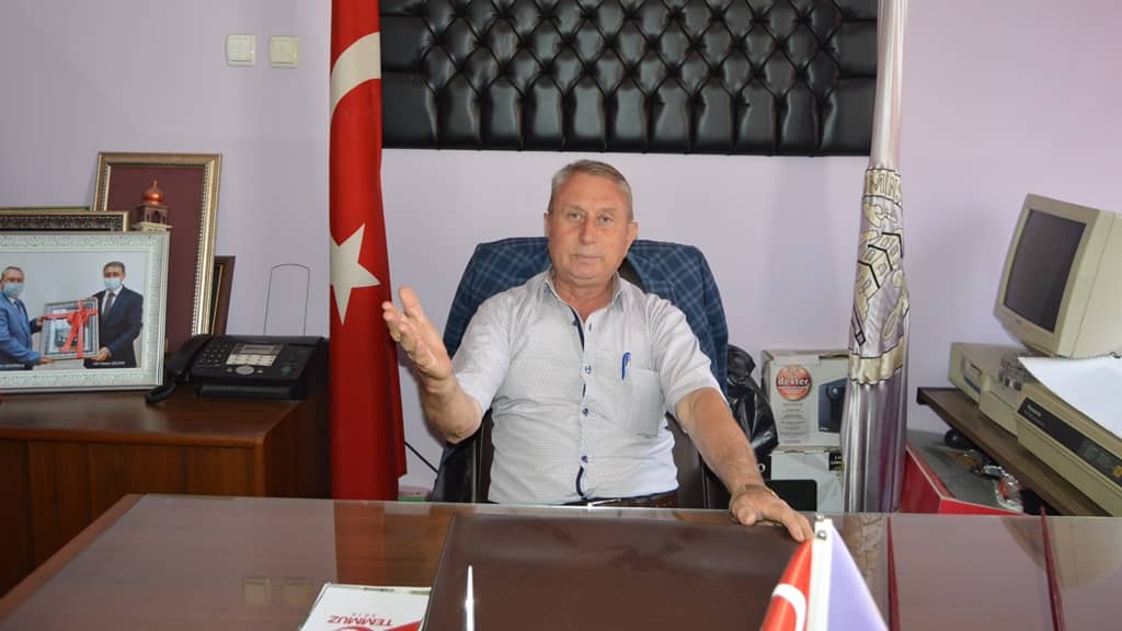 Hayrettin Demirbaş