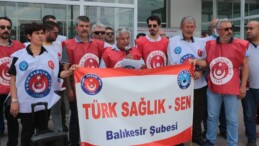 Türk Sağlık-Sen cinayeti lanetledi