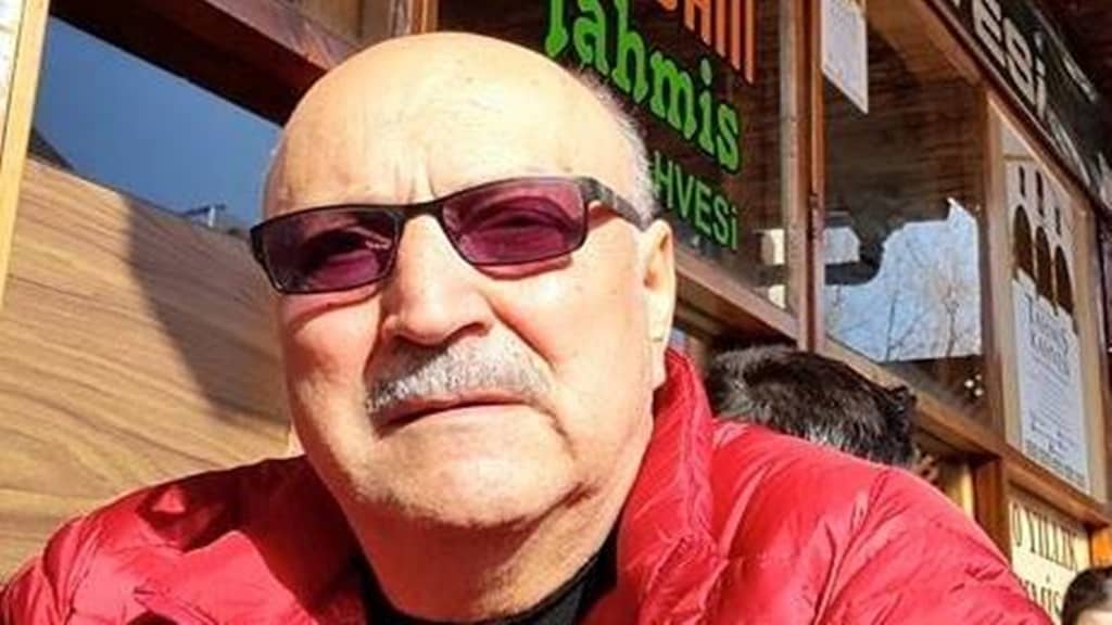 Kırımlı vefat etti