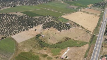 Ayvalık Belediye Başkanı Ergin: Tarım arazilerinin satılmasını engelliyoruz
