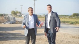 Ayvalık Belediye Başkanı Mesut Ergin: Üç yılda Altınova’ya hizmet yağdı