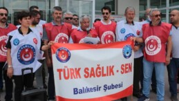 Türk Sağlık-Sen Şube Başkanı Bilal: Mutlaka revize edilmeli