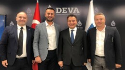 DEVA’dan Ankara çıkarması