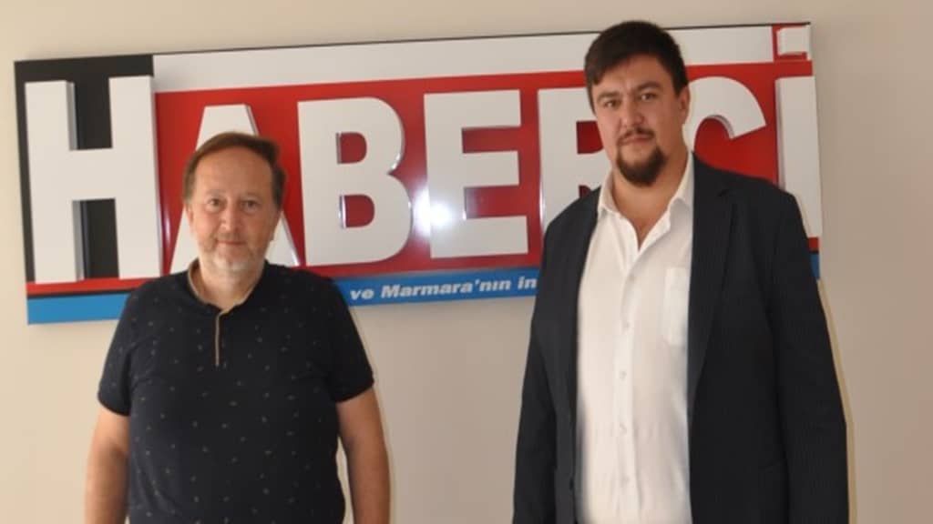 Orkan, HABERCİ’de