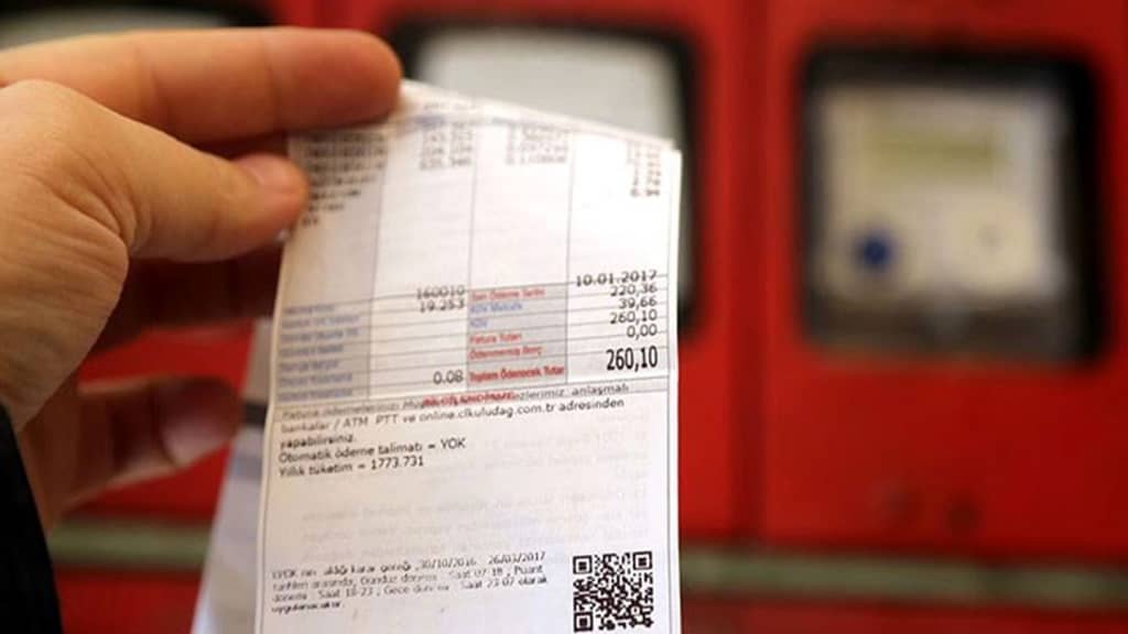 Şimdi elektrikte tasarruf zamanı