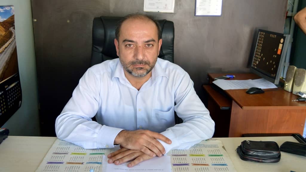 Hüdayi Tanrıkulu