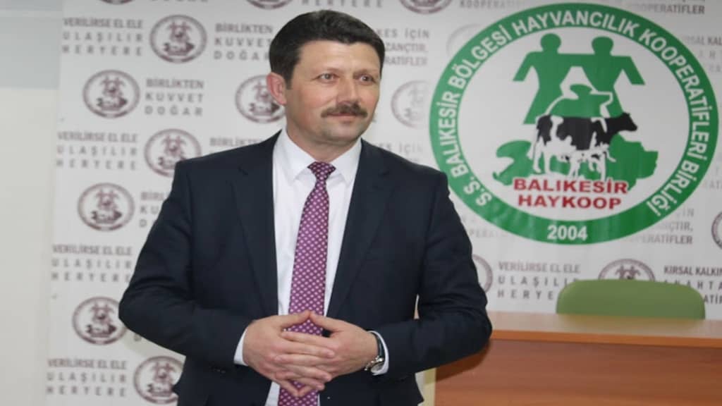 faruk özen
