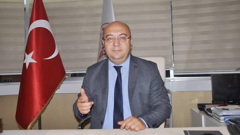 Serkan Kadir Keskin