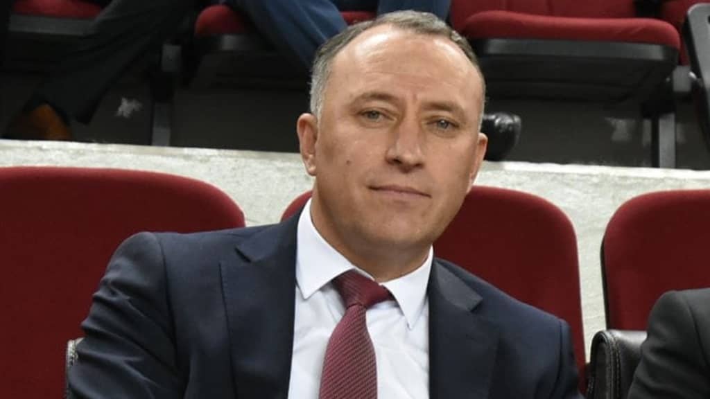 Arıcıoğlu’nun yerine Özalp