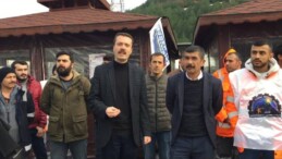 Vatan Partisi Balıkesir İl Başkanı Albayrak: Krizin faturası işçiye kesilemez