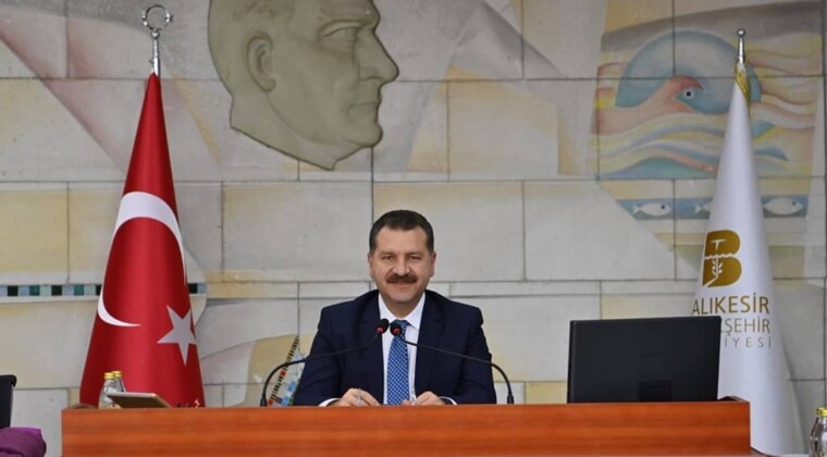 Türkiye Belediyeler Birliği’nin Yeni Başkanı Yücel Yılmaz