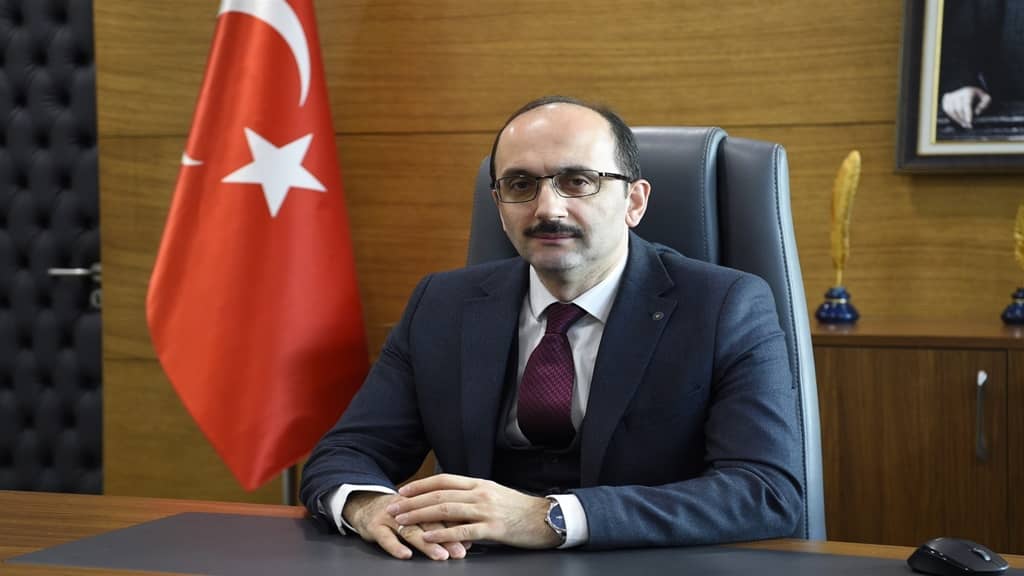 MEHMET AKİF BALTA