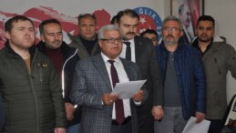 Türk Sağlık-Sen Şube Başkanı Bilal: Zam en az yüzde 50 olmalı