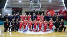 A Kadın Milli Takımımız FIBA 2023 Avrupa Şampiyonası’nda