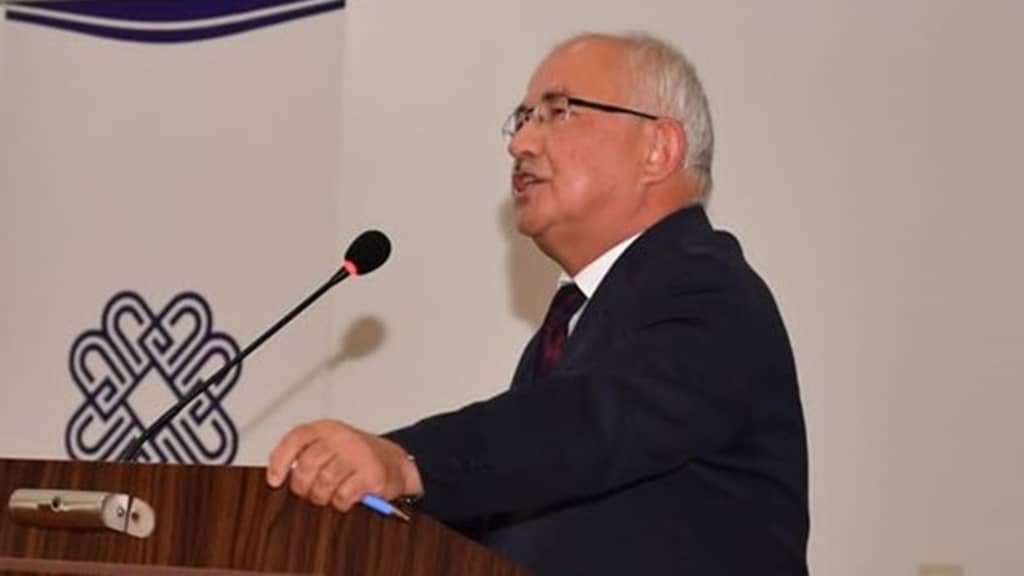 Prof. Dr. Türkmen: Ege ve Marmara’yı etkilemez