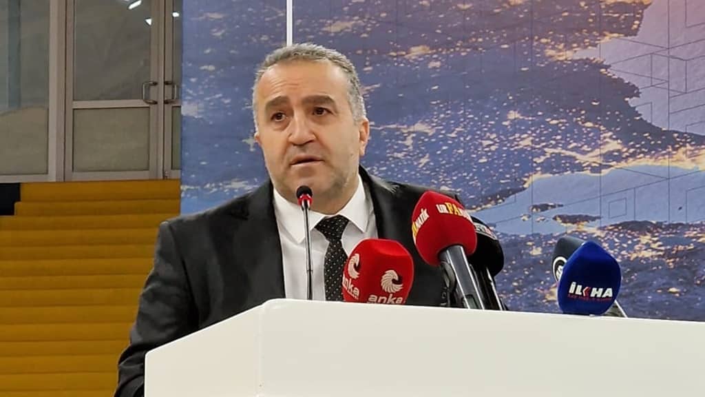 Babacan’dan teşekkür