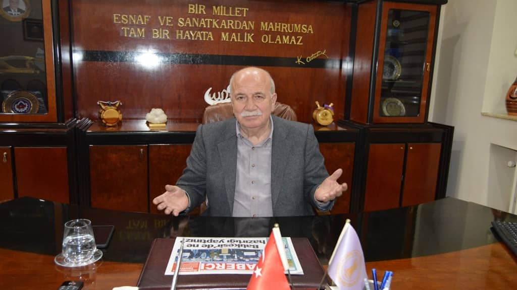 “Ara eleman ve usta sıkıntısı yaşanıyor”