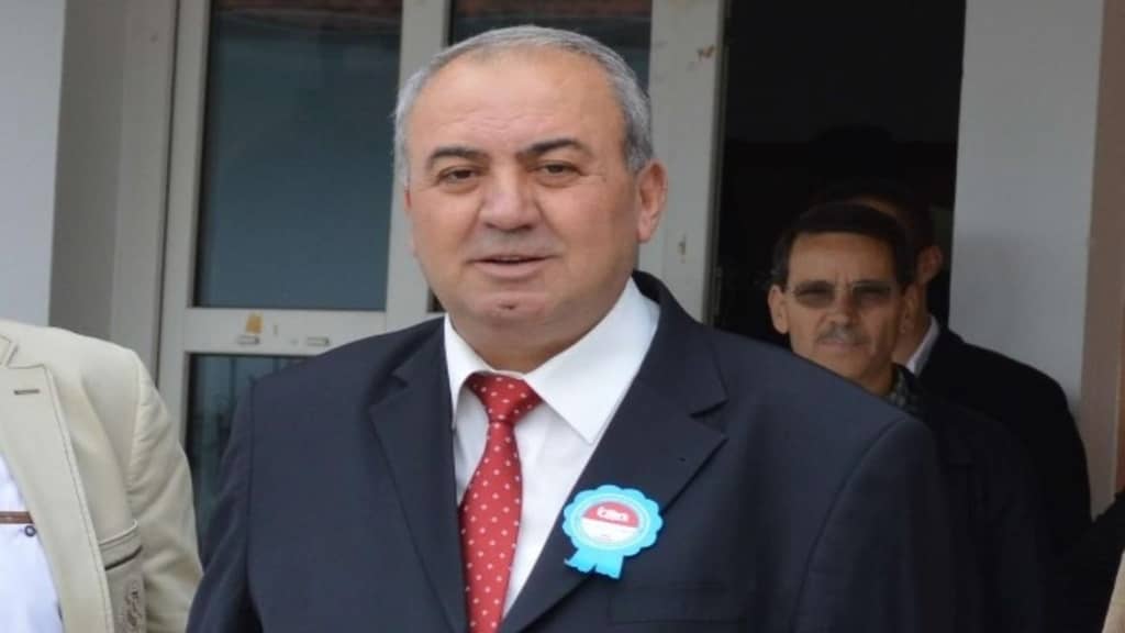 Başkan Alparslan hayatını kaybetti