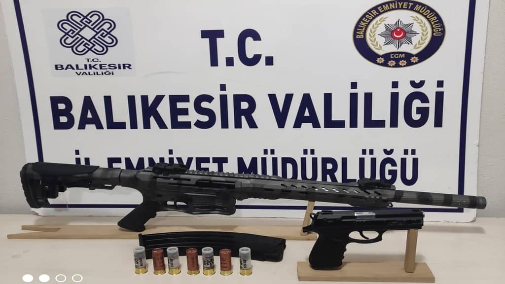 Bir haftada 77 kişi tutuklandı