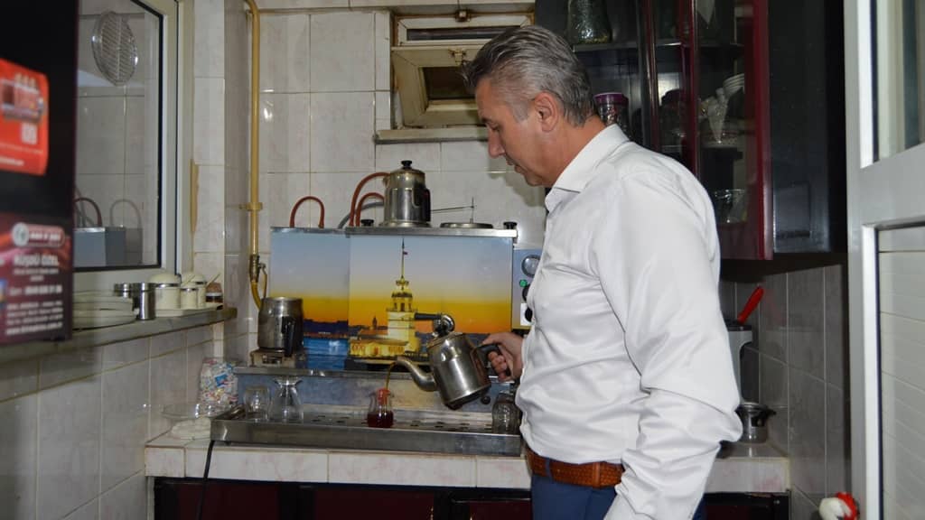 Tarihi Osmanlıya dayanıyor