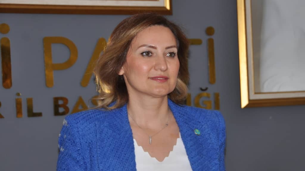 Çöller, İYİ Parti’den aday adaylığını açıkladı