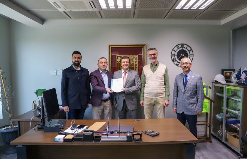 Üniversite- Sanayi iş birliği