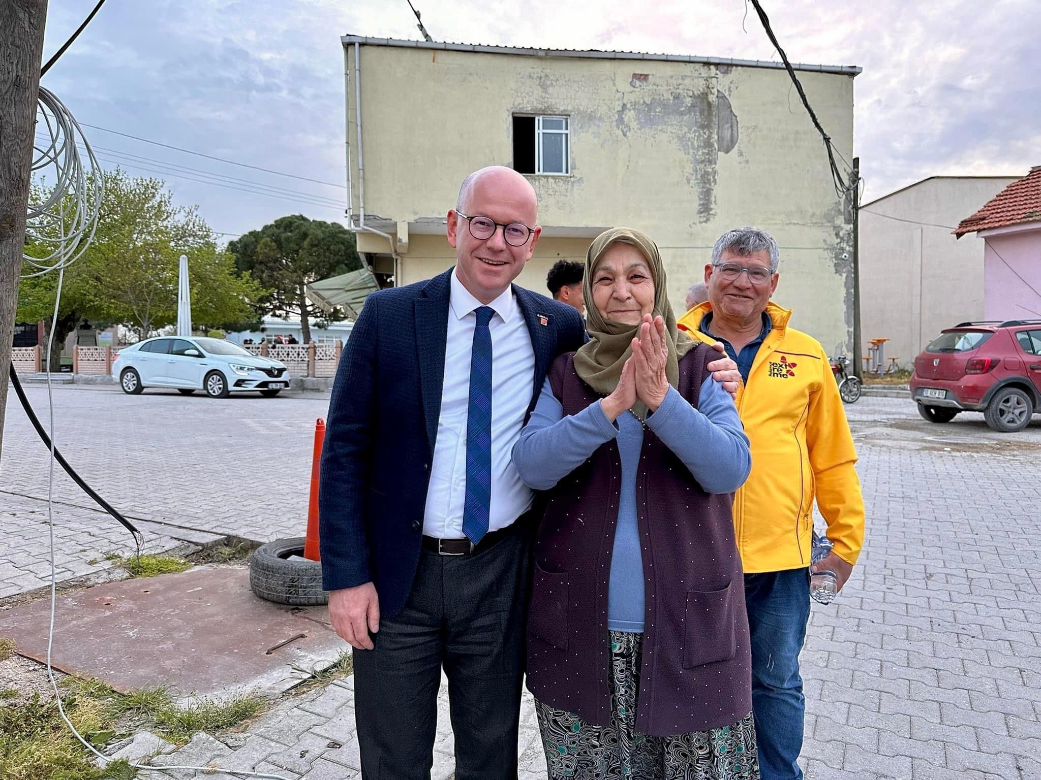 Gönen ‘Kılıçdaroğlu’ diyor