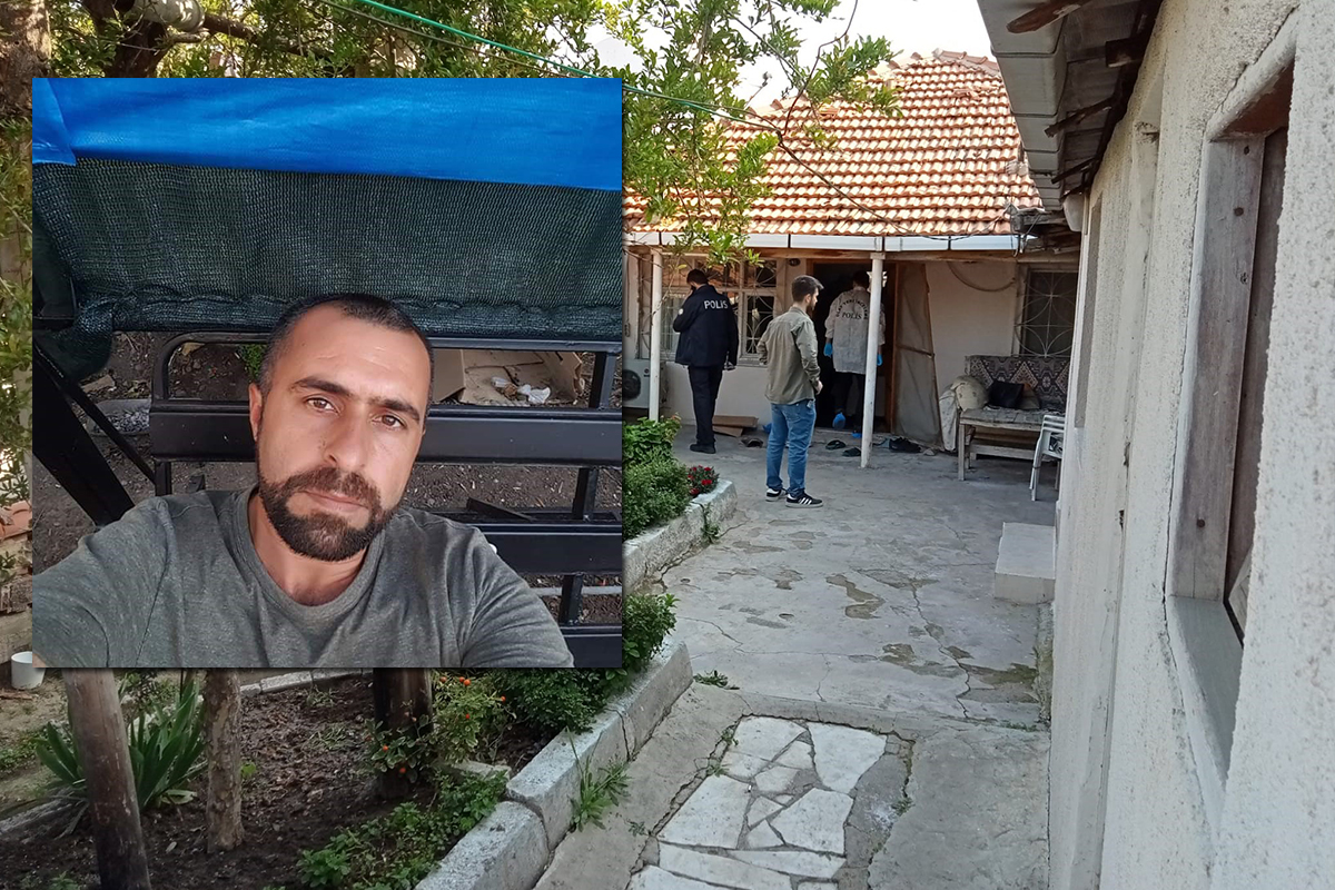 İşe Kalkmadığı İçin Öz Oğlunu Öldürdü