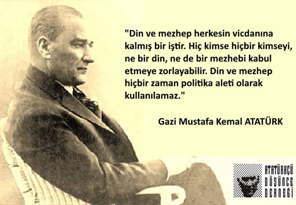 ADD’den ‘Yeniden Atatürk Cumhuriyeti’ çağrısı