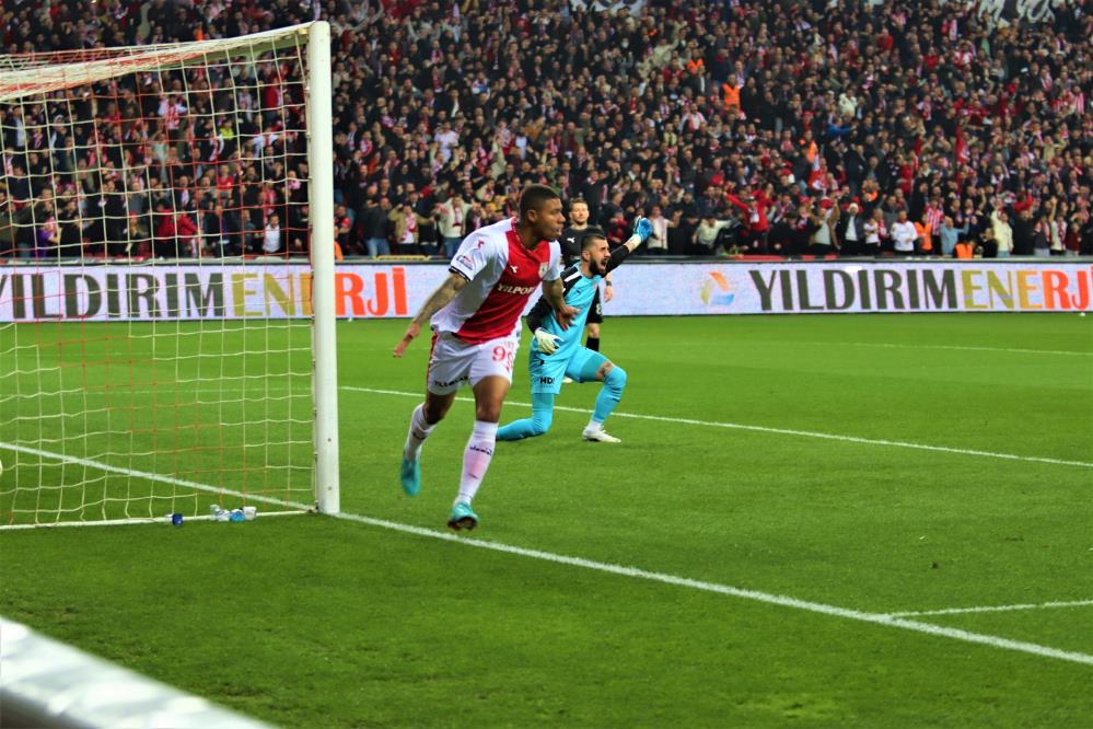SAMSUNSPOR ADIM ADIM SÜPER LİG’E