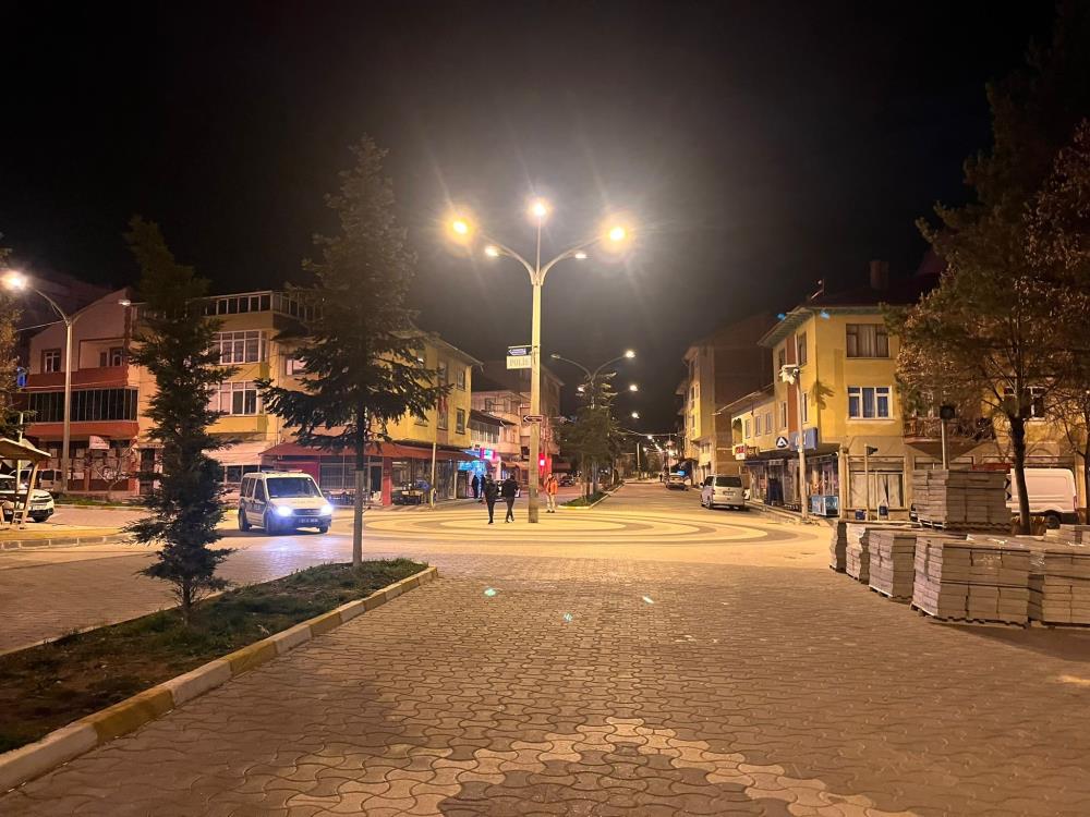 Kastamonu’da 4.2 büyüklüğünde deprem