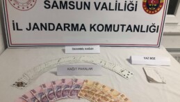 Jandarmadan kumar baskını: 10 şahsa 40 bin TL ceza