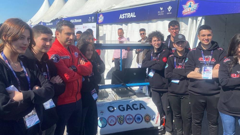 TEKNOFEST’te bu yıl sadece 1 milyon öğrenci yarışmalara başvurdu