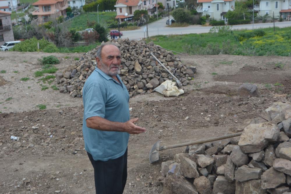 “İsterlerse idam etsinler kazmaktan vazgeçmem”