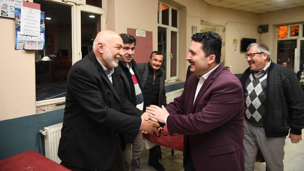 Altıeylül’de Ramazan birlik ve beraberlik içerisinde geçiyor