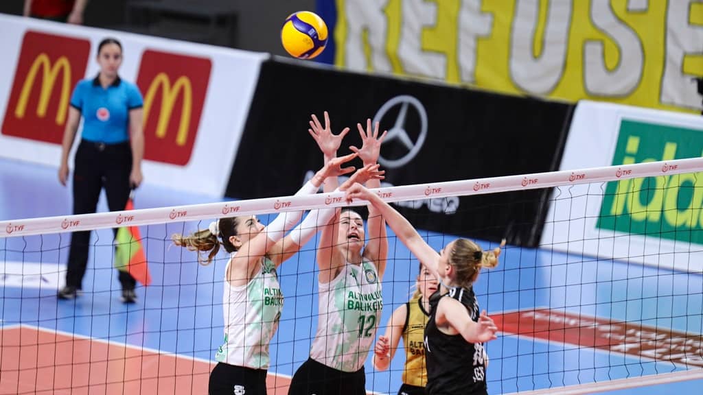 Altınolukspor finalde kaldı