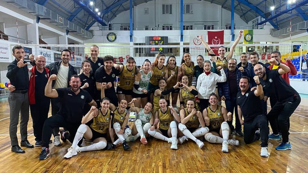Altınolukspor'un yolu açık olsun