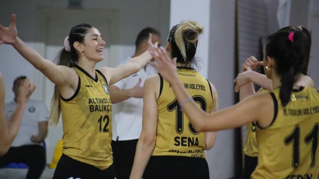 Altınolukspor’un yarı final heyecanı başlıyor