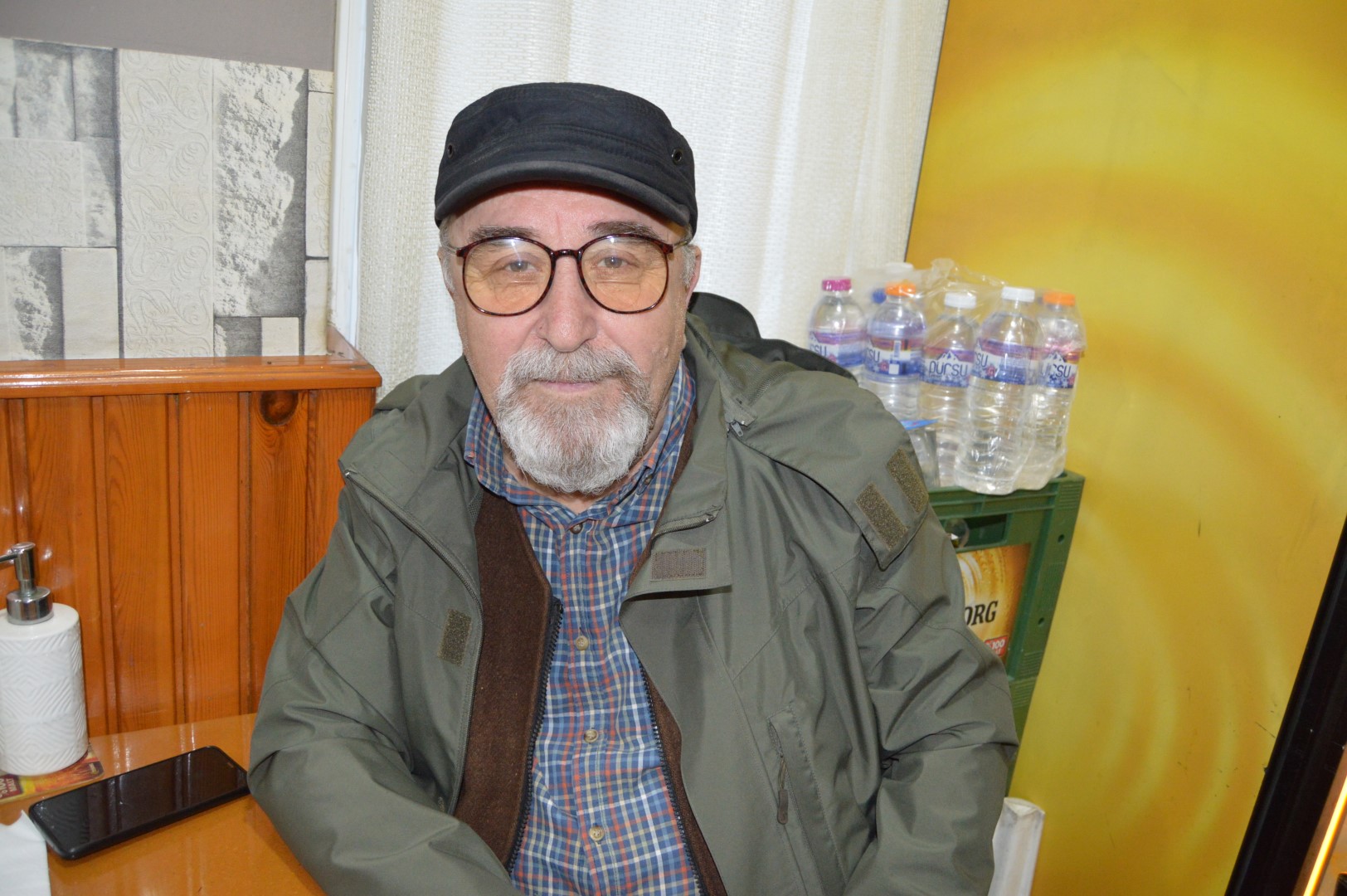 “Milyonlarca insan isyan ediyor”