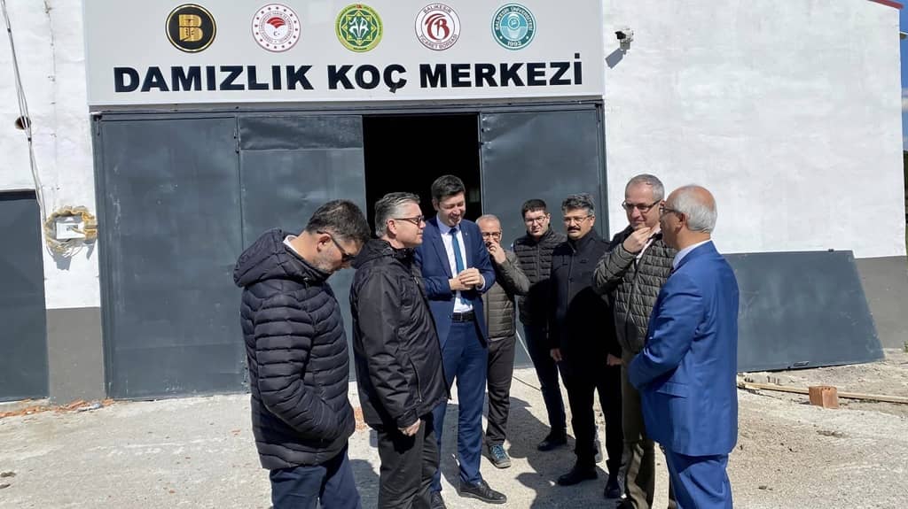 Balıkesir Hayvancılık Eğitim Merkezi kuruluyor